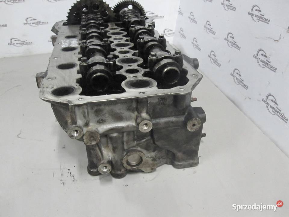 RANGE ROVER SPORT L320 36 V8T TDV8 368DT Głowica osobowe świętokrzyskie