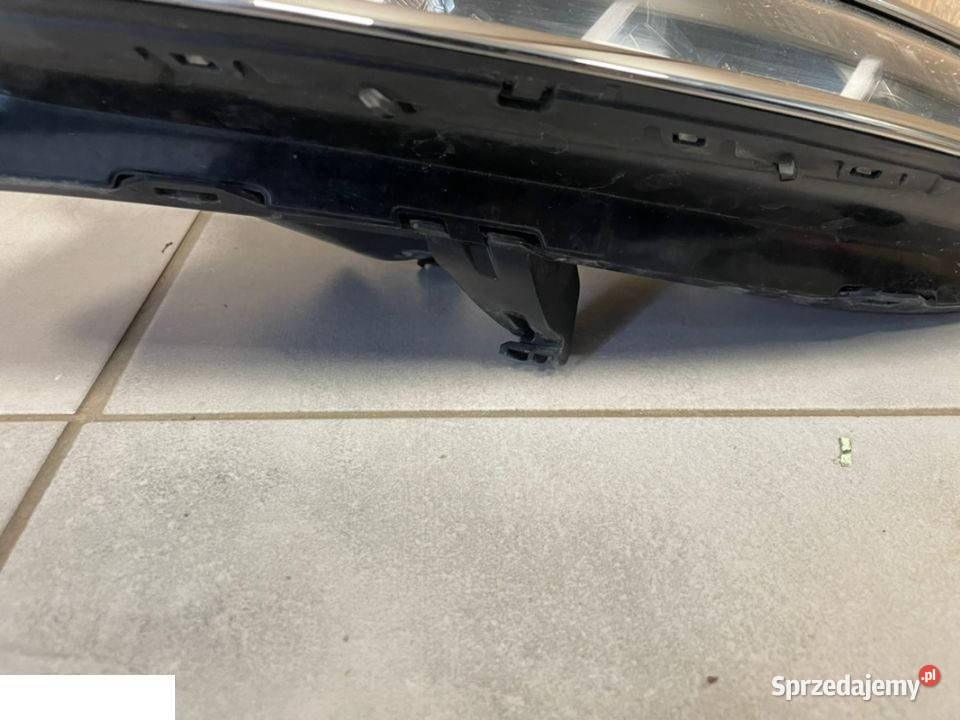 Citroen C3 III światło led lewy przód lift