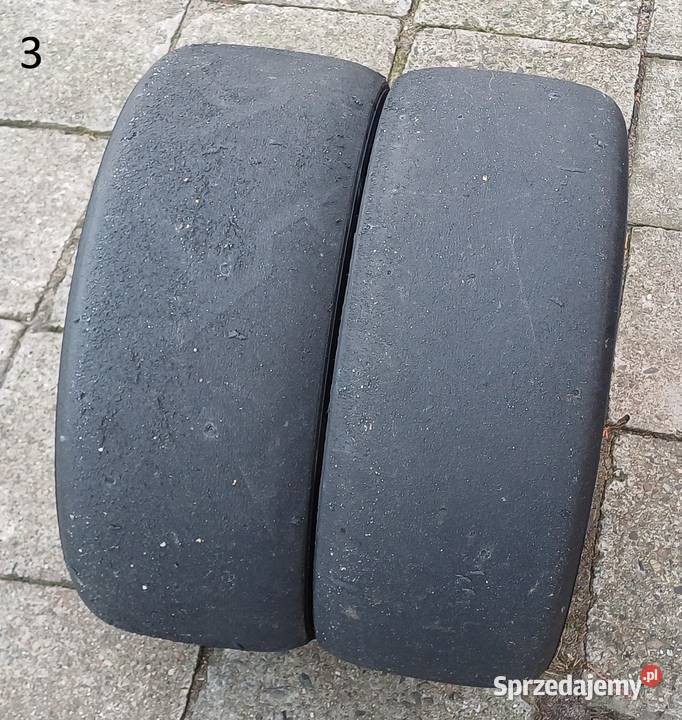 Slick Hankook C52 20058015 20550 kjs trackday 205 mazowieckie Warszawa