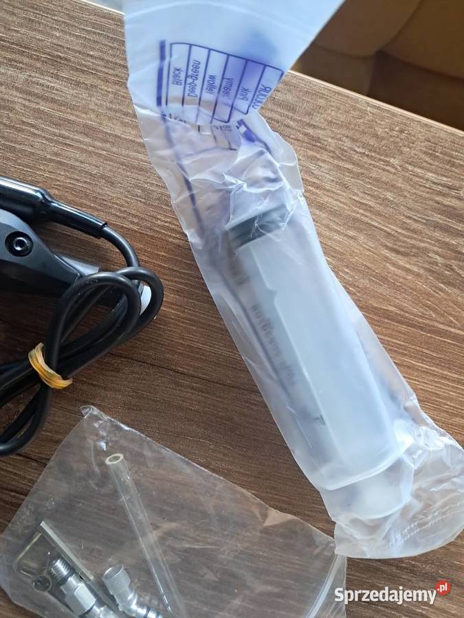 zestaw montażowy hydraulicznych manetek Sandomierz