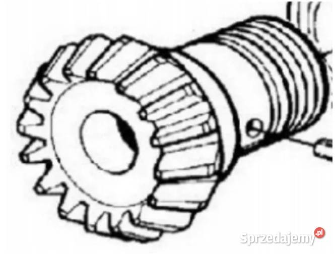 Nice Moovo koło stożkowe przekładnia PD0262 220 Wiskitki