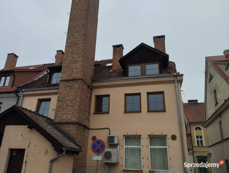 Dwa mieszkania Reszel Stare Miasto 95m2 100 m2 sprzedam