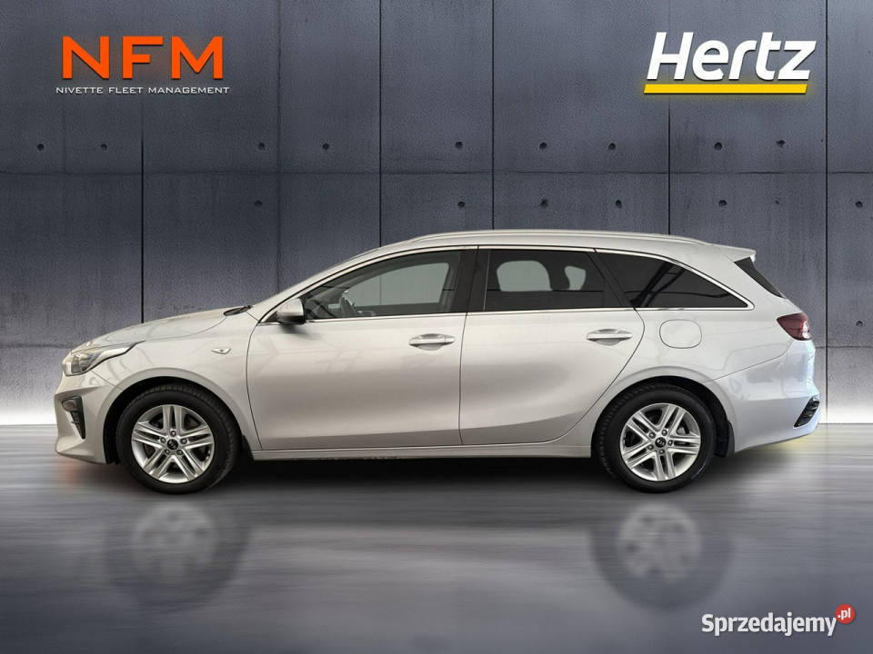 Kia Ceed 16 CRDi136 M Salon Faktura Vat III 2018
