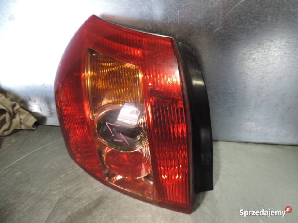 LAMPA LEWA TYLNA TOYOTA COROLLA E12 HB FL lewe Lampy tylne Nowy Sącz sprzedam