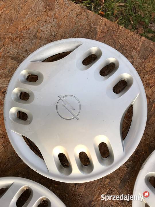 Kołpaki Opel Astra Corsa Dywity