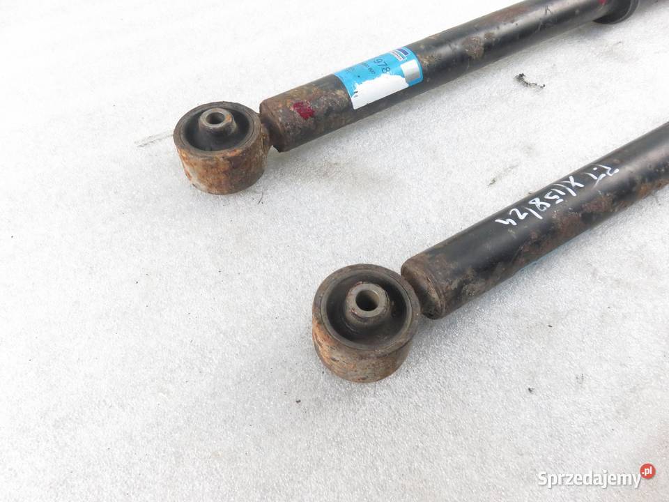 AMORTYZATOR TYŁ SEAT IBIZA III 14 16V BXW