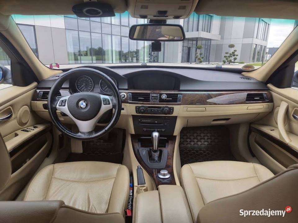 Bmw e91 330xi poduszka powietrzna Poznań