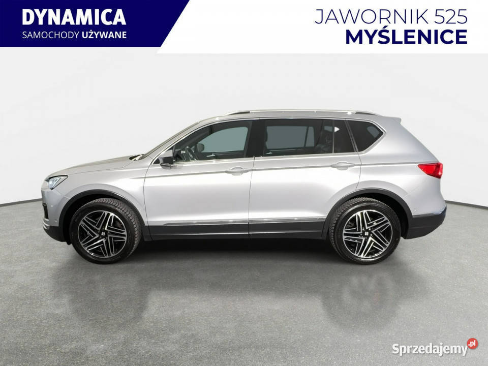 Seat Tarraco VAT 23 Xcellence 20TSI 190 DSG 190KM