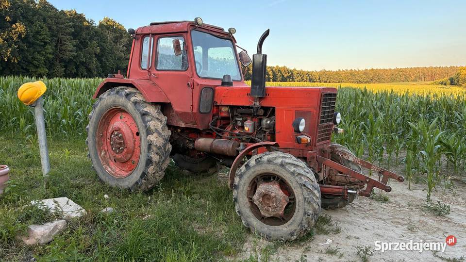 MTZ 82 Chełmżyca