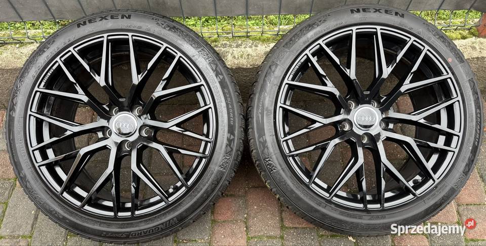 Zimowe 19 do Audi A6 A7 A8 quattro koła felgi Lubasz