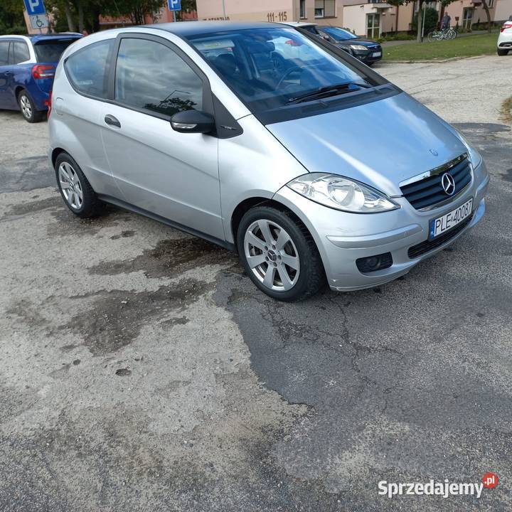 Mercedes-Benz Klasa A