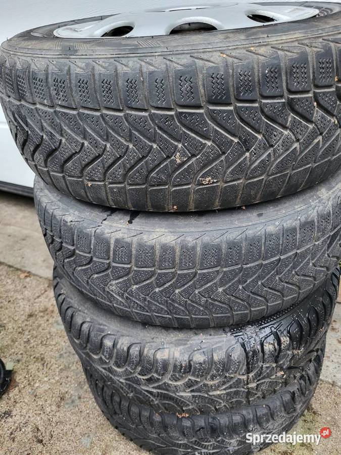 Opony zimowe Firestone 17565 13 fulda felgi Samochodowe Pułtusk sprzedam