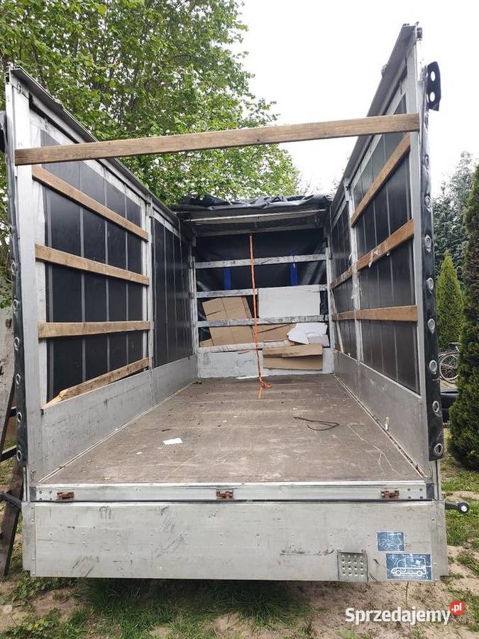 Renault Master III 23 Biturbo 2016r 165 10EP ABS