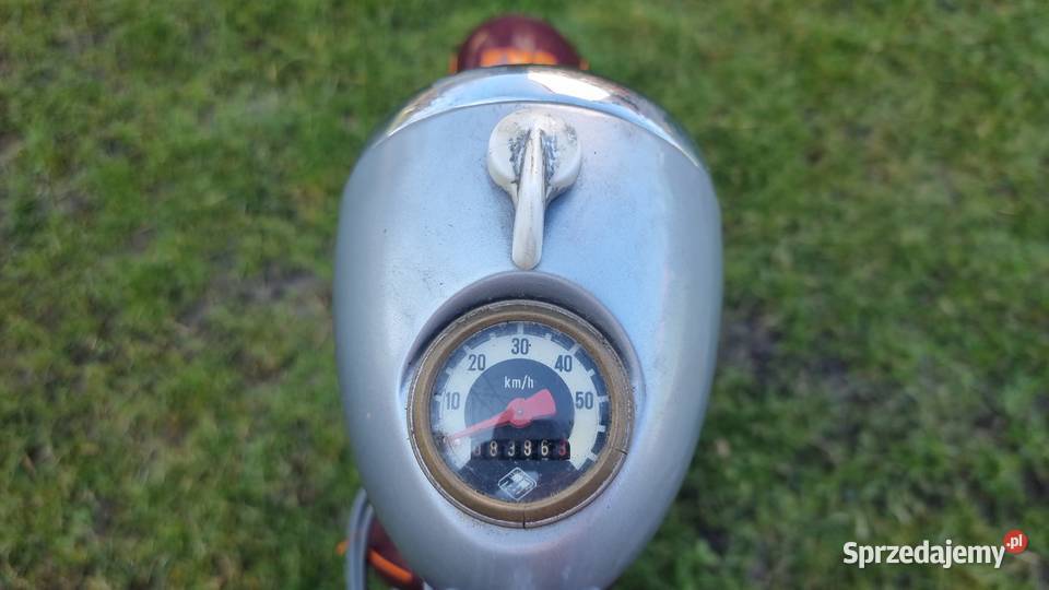 Simson SR2 Brzeg sprzedam