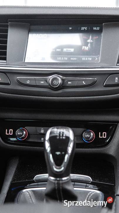 Opel Insignia 20 CDTI manual na prywatne raty mazowieckie Warszawa
