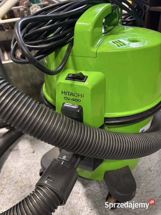 Odkurzacz Hitachi CV400