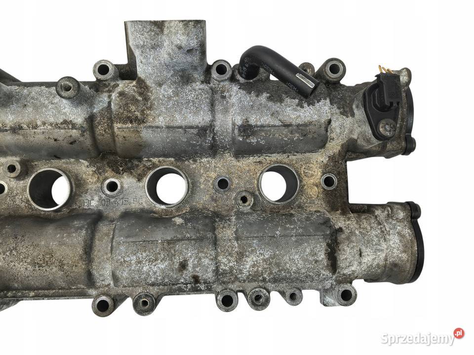 GŁOWICA CYLINDRÓW POKRYWA WAŁKÓW VW Golf V VI 14