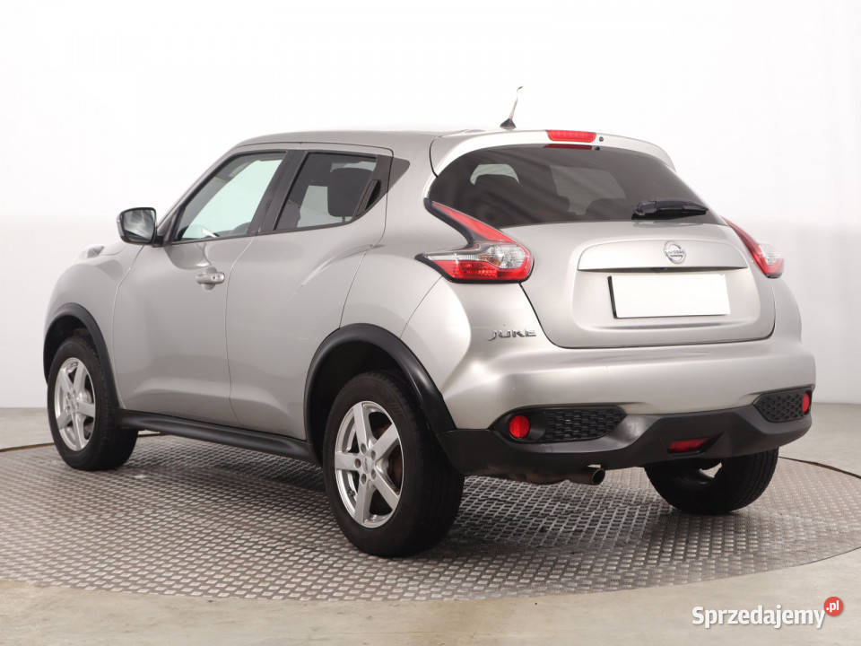 Nissan Juke 16 i światła do jazdy dziennej śląskie Katowice