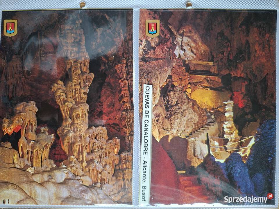 Cuevas de Canalobre Alicante Busto 8 sprzedam