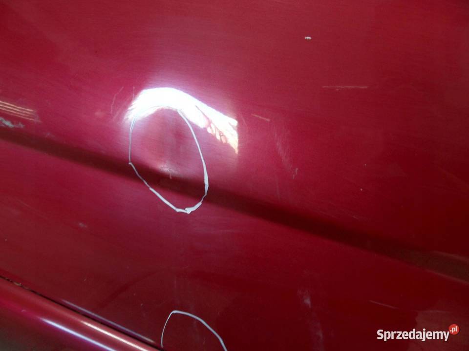 OPEL VIVARO A TRAFIC 07r drzwi prawy przód osobowe świętokrzyskie