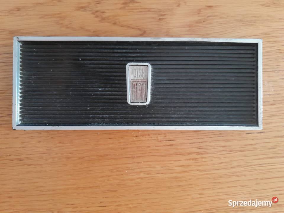 Fiat 125p zaślepka radia osobowe Łomża sprzedam