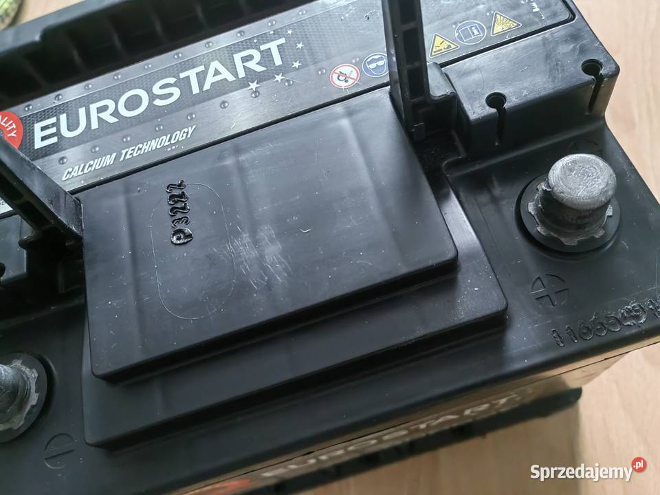 Akumulator Eurostart SMF 12V 60Ah 560AEN Akumulatory Kraków