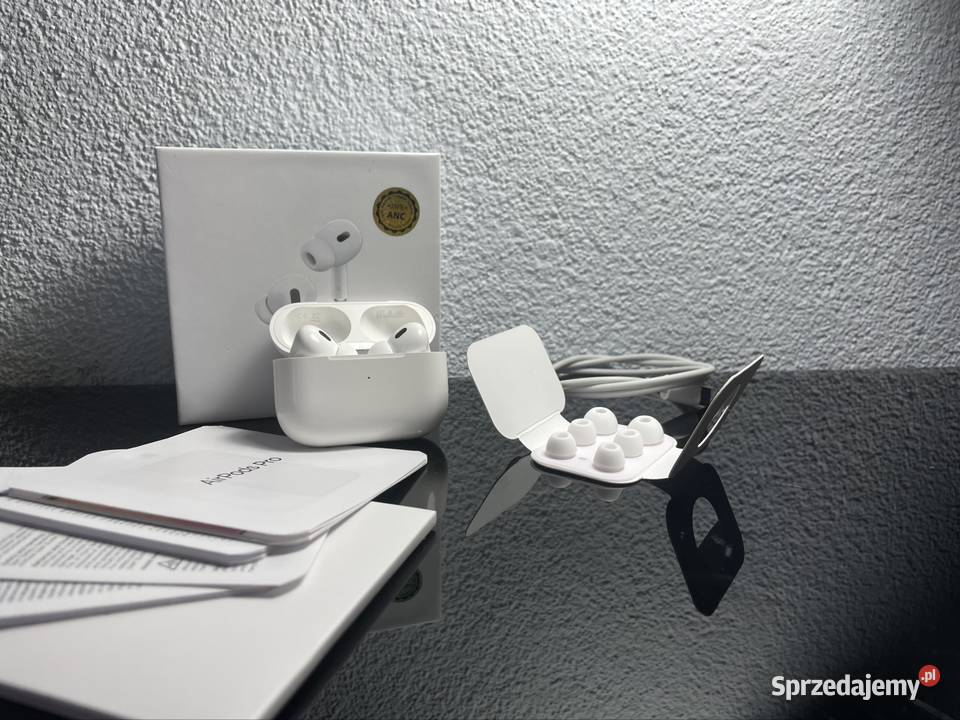 AirPods Pro 2 stan świętokrzyskie