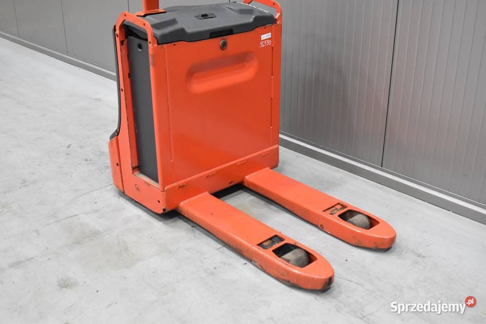 Wózek widłowy Paleciak Linde T 16 T16 Czechy