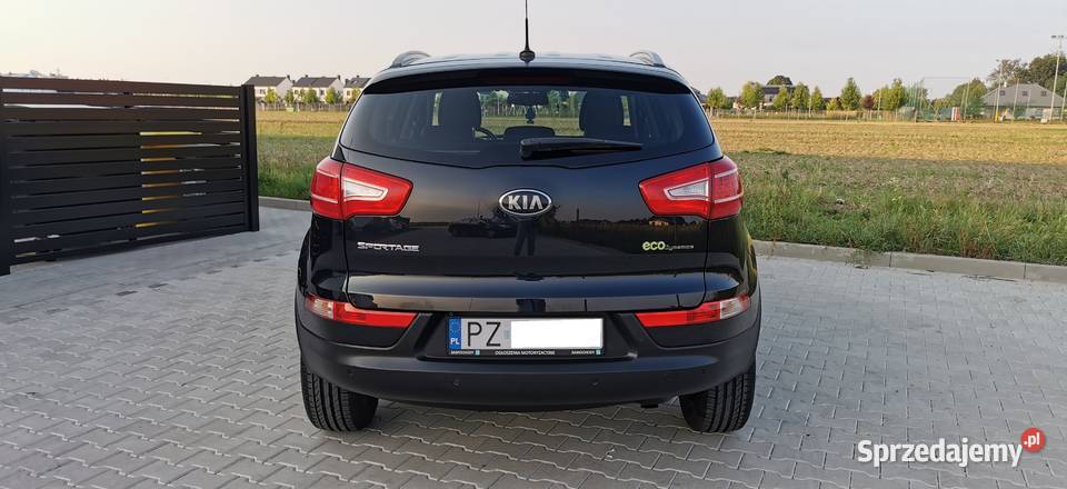 Kia Sportage 13r ECO DYNAMICS 17 LED Xenon wielkopolskie sprzedam