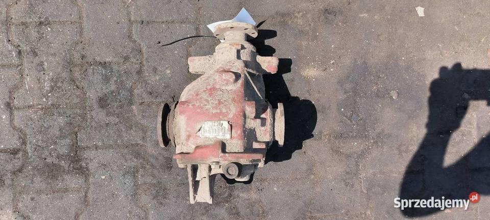 DYFERENCJAŁ TYŁ BMW E 46 LIFT Lipno