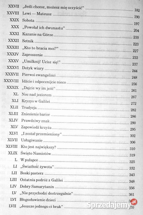 Życie Jezusa Ellen Gould White