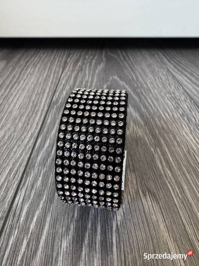 Bransoletka elegancka z diamencikami Warszawa