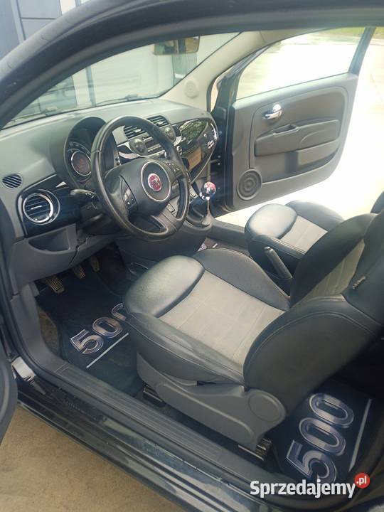 Fiat 500 Multijet 230000km pomorskie Gdańsk sprzedam