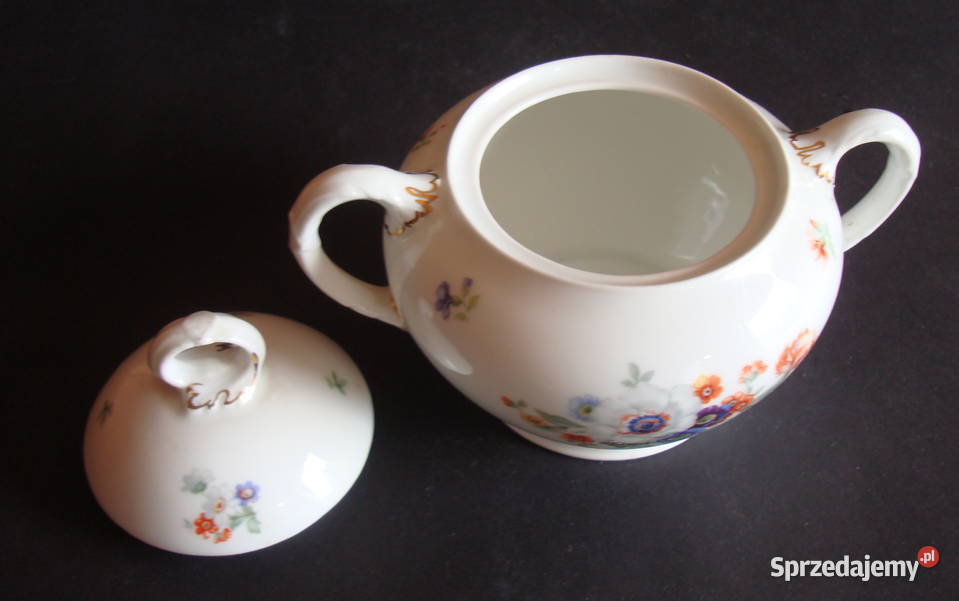 Cukiernica Rosenthal Kronach Lucas Kranach mazowieckie Warszawa