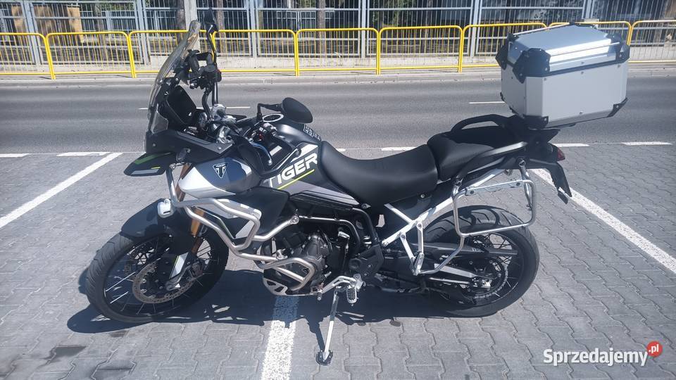 TRIUMPH TIGER 900 Rally Aragon Edition 2023 Podkowa Leśna sprzedam