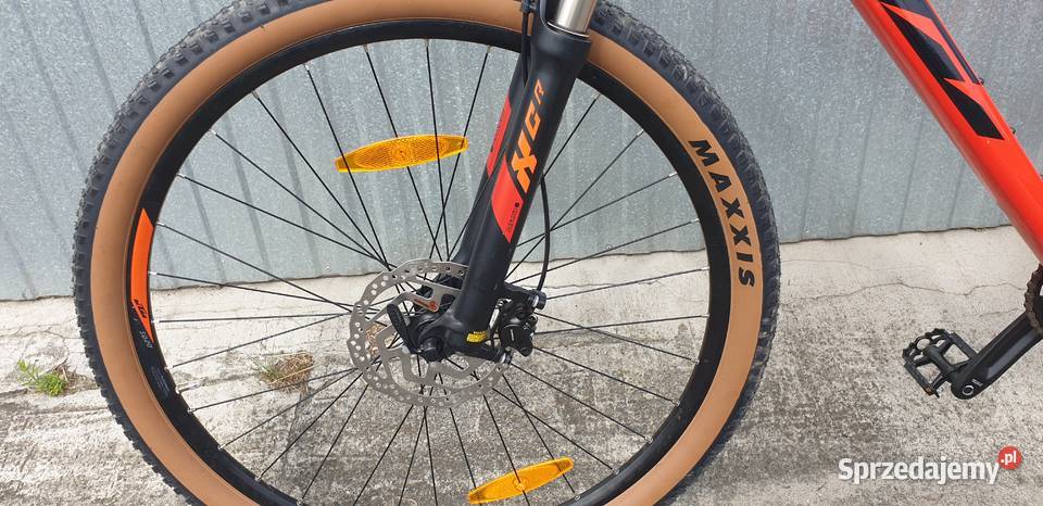 KTM Ultra 29 Powystawowy Kraków