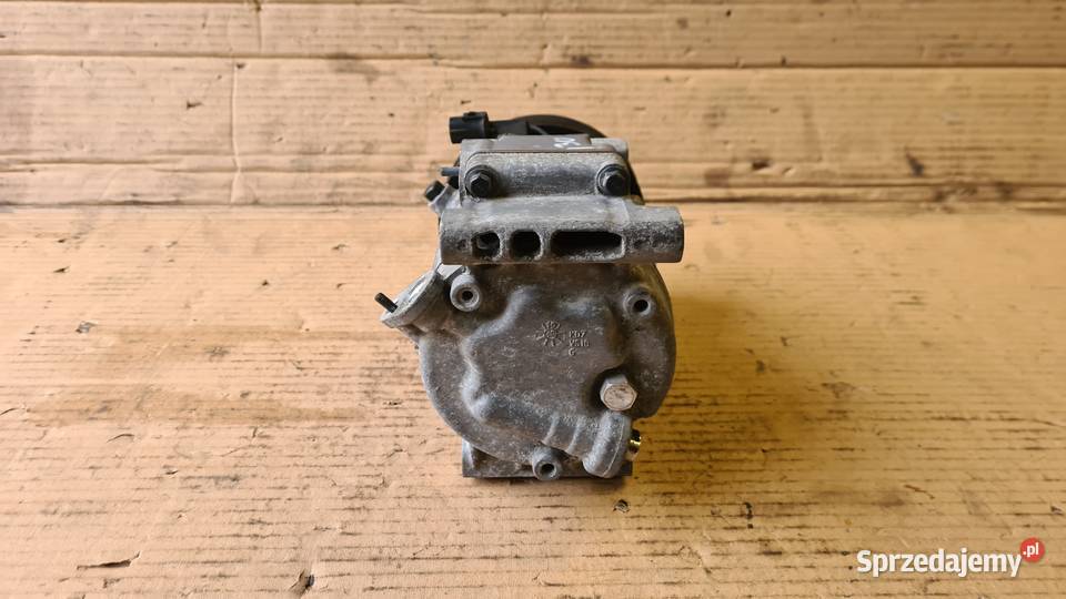 Hyundai I30 cw 1 Lift kompresor klimatyzacji 14 dolnośląskie Legnica