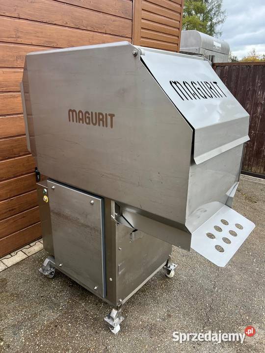 Gilotyna do mięsa mrożonego Magurit Wymiarki