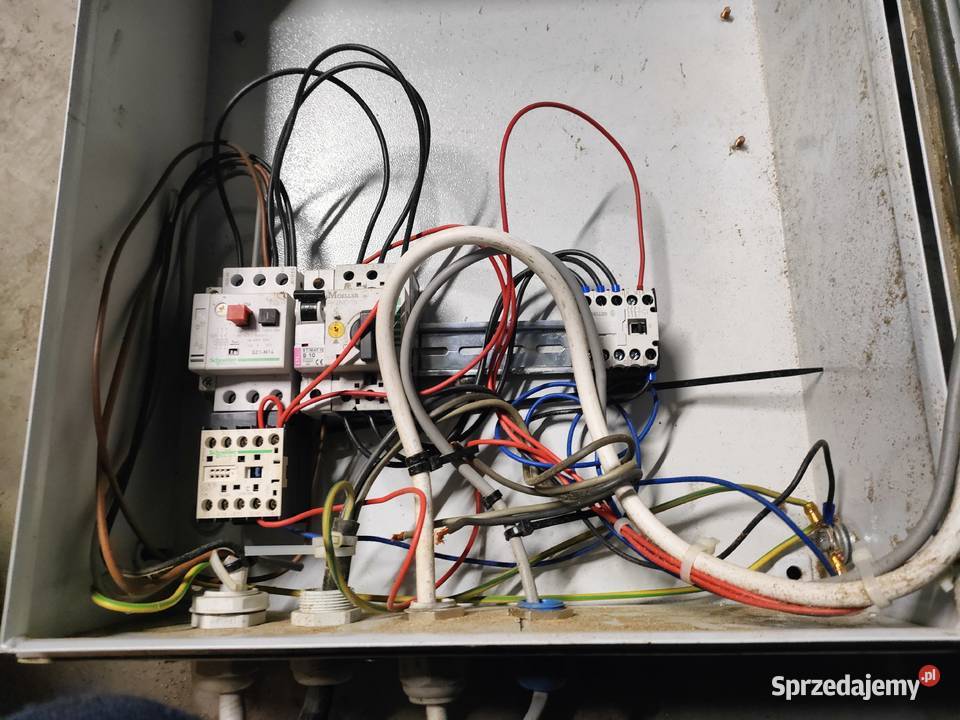 Panel operatorski Siemens Simatec typ 12 Grajewo