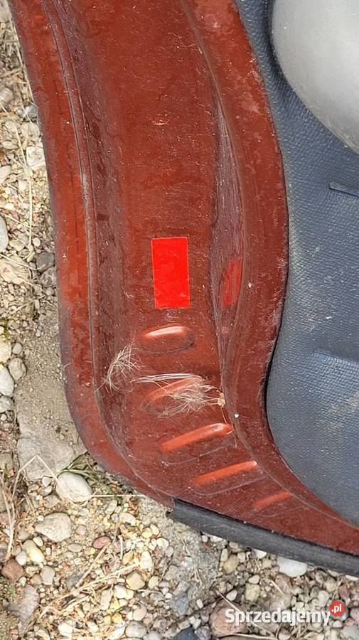 Drzwi Fiat Punto I osobowe Łagów