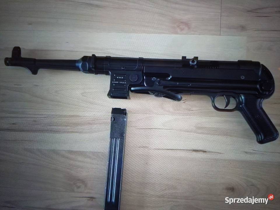 Automat MP 40 Końskie