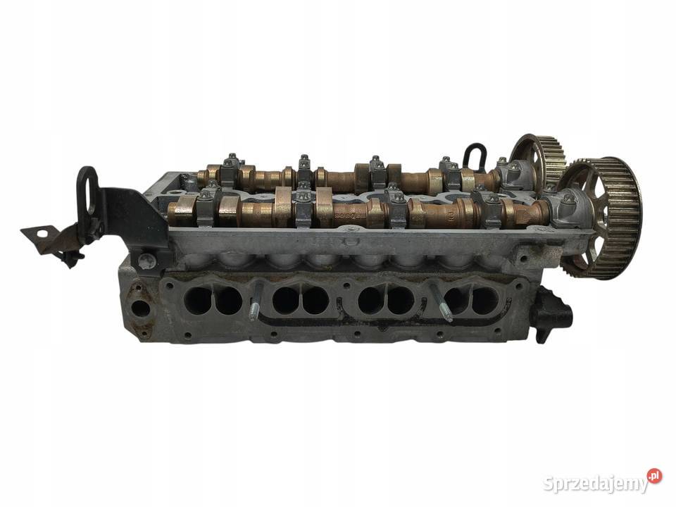 GŁOWICA CYLINDRÓW Opel Astra H Meriva A 16 16V osobowe Chełm