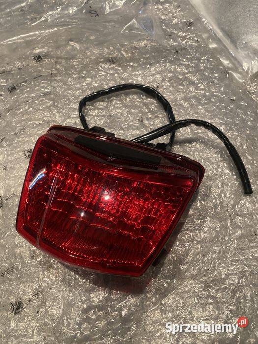 Kawasaki Vulcan 650S 16R Lampa Tył Tylna N335 Poznań