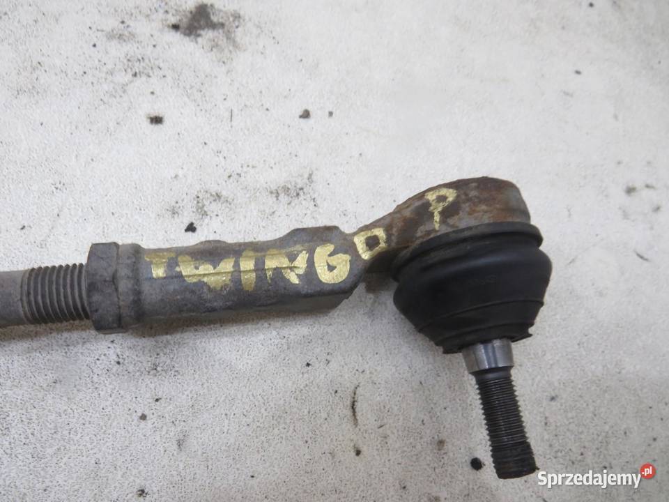 DRĄŻEK KIEROWNICZY PRAWY TWINGO III 14