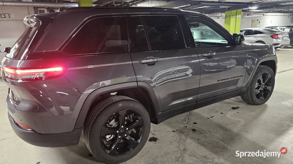 Jeep Grand Cherokee 36 Limited 13700 podlaskie Białystok