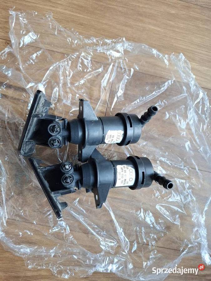 Audi A3 8p A4 b7 S4 spryskiwacze lamp