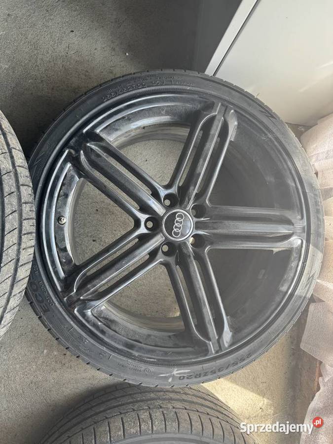 Felgi Pompei 20 5x112 et35 9j Żywiec