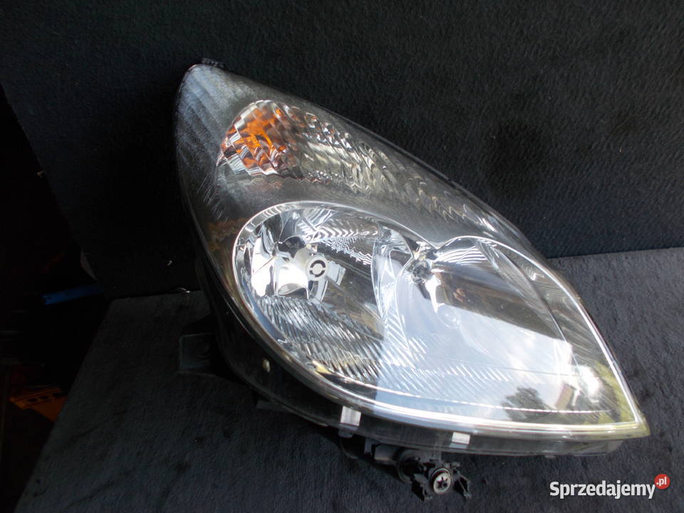 citroen c5 30 v6 02r lampa przednia lewa prawa osobowe Lampy przednie Zamość