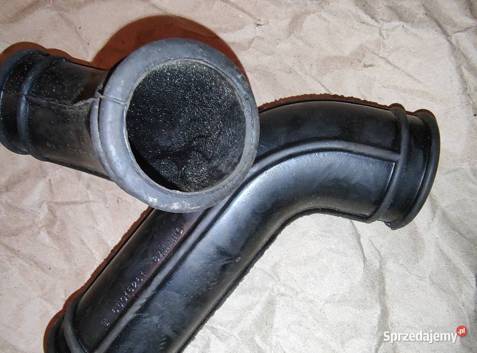 Gumowe rurki łączenia z filtrem powietrza Dniepr wielkopolskie Leszno sprzedam