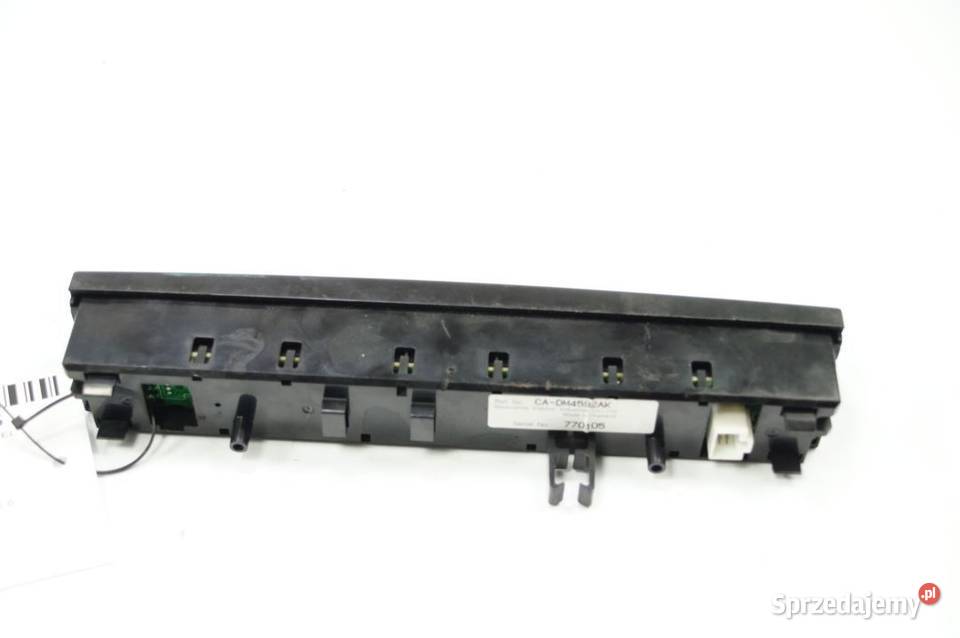 WYŚWIETLACZ PANEL MAZDA 6 CADM4592AK